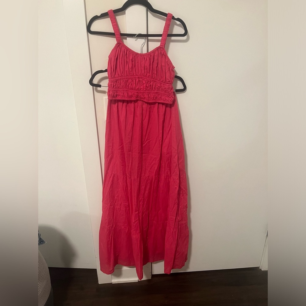 FAITHFUL THE BRAND TOP AND SKIRT MEDIUM